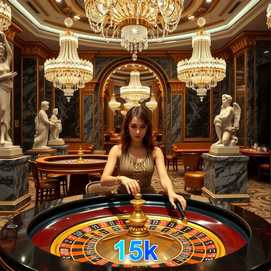 Evolution Gaming Roulette